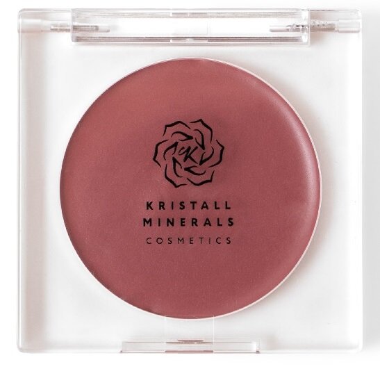 Кремовый тинт для лица и губ "Cherry Lotus" 05 Kristall Minerals