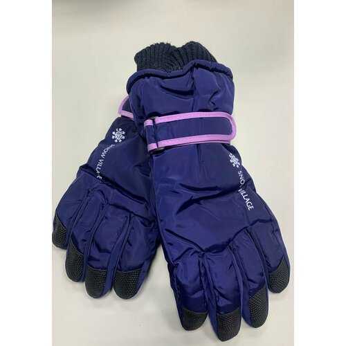 фото Перчатки , размер l/xl, синий snow