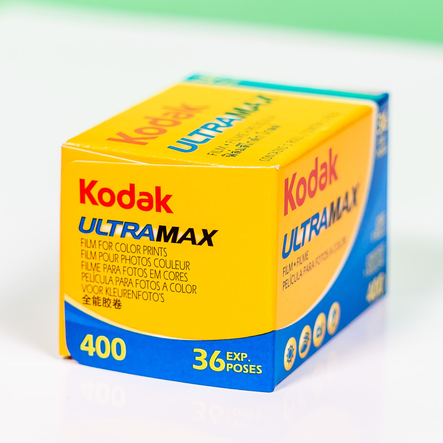 Фотопленка Kodak Ultramax 400 (36 кадров) — фото 15