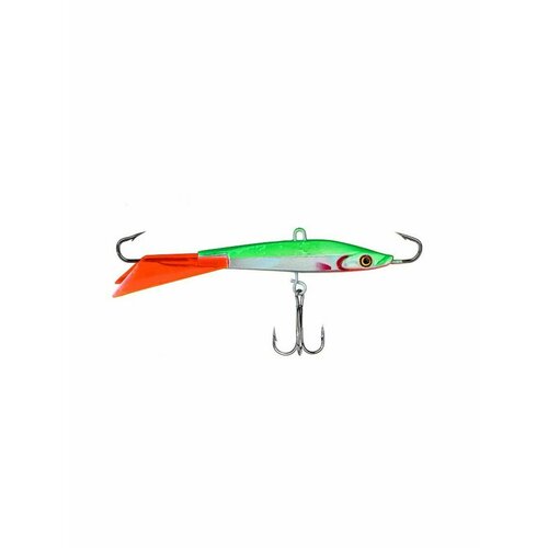 Балансир Стример 25 гр 5,7 см зеленый AZOR FISHING