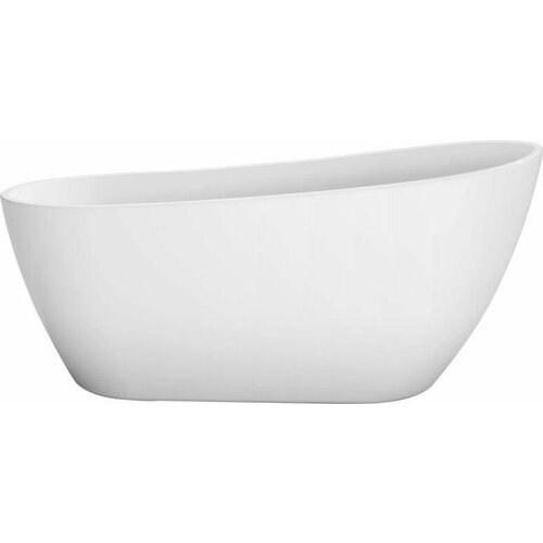 Ванна отдельностоящая BelBagno 170x80 см BB704-1700-800-K акриловая ванна 170x80 см belbagno bb704 1700 800 k