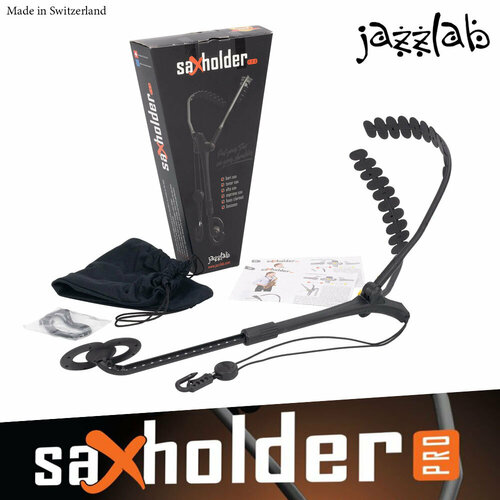 Гайтан-держатель для саксофона Jancic Jazzlab Saxholder PRO M