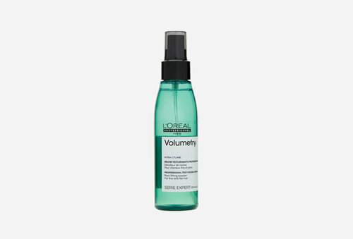 Текстурирующий спрей для придания объема тонким волосам Texturizing spray Serie Expert Volumetry