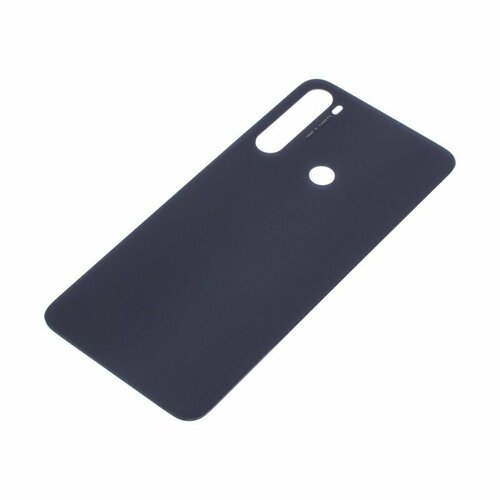 Задняя крышка для Xiaomi Redmi Note 8T, черный, AA