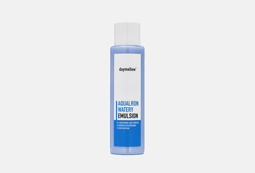 Увлажняющая эмульсия для лица AQUALRON WATERY EMULSION