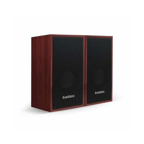 Колонки звуковые 20 ExeGate Tango 314 вишня 6 Вт USB-питание 85500₽