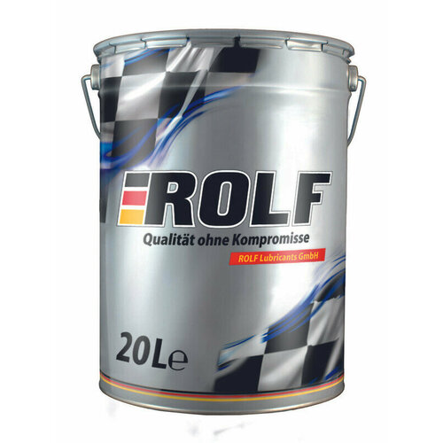 Смазка ROLF CREASE P9 180 SX-2 18кг. до плюс 200*С (Металл)