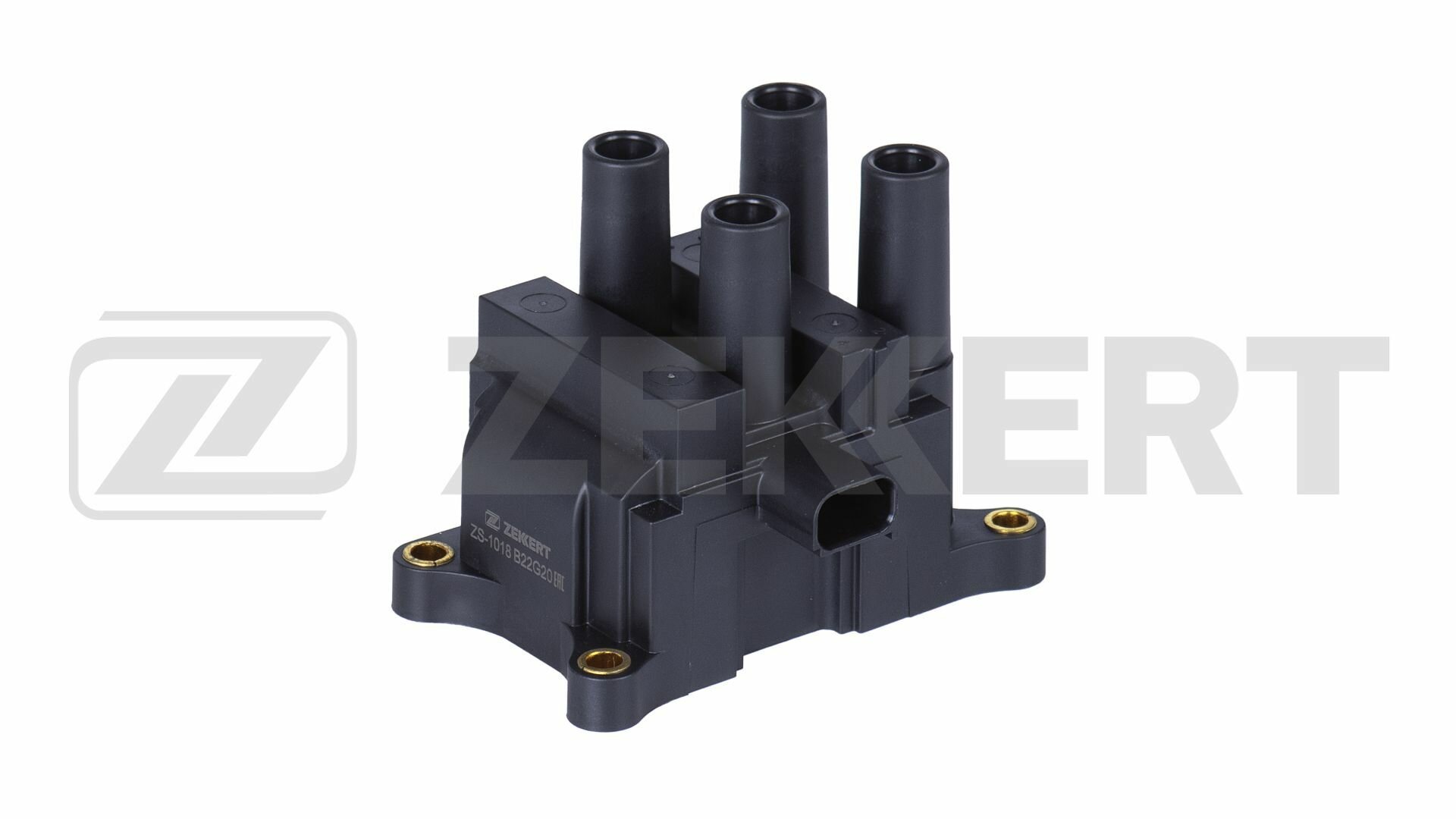 Катушка зажигания для Форд Фокус 1, 2, 3, Симакс, Мондео 4 ZS-1018 ZEKKERT