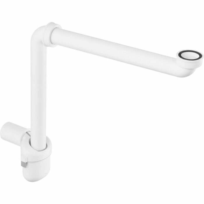 фото Viega Cифон для раковины пластиковый с гидрозатвором VIEGA 804688