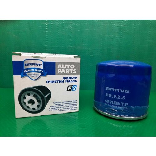 Фильтр масляный Hyundai/Kia