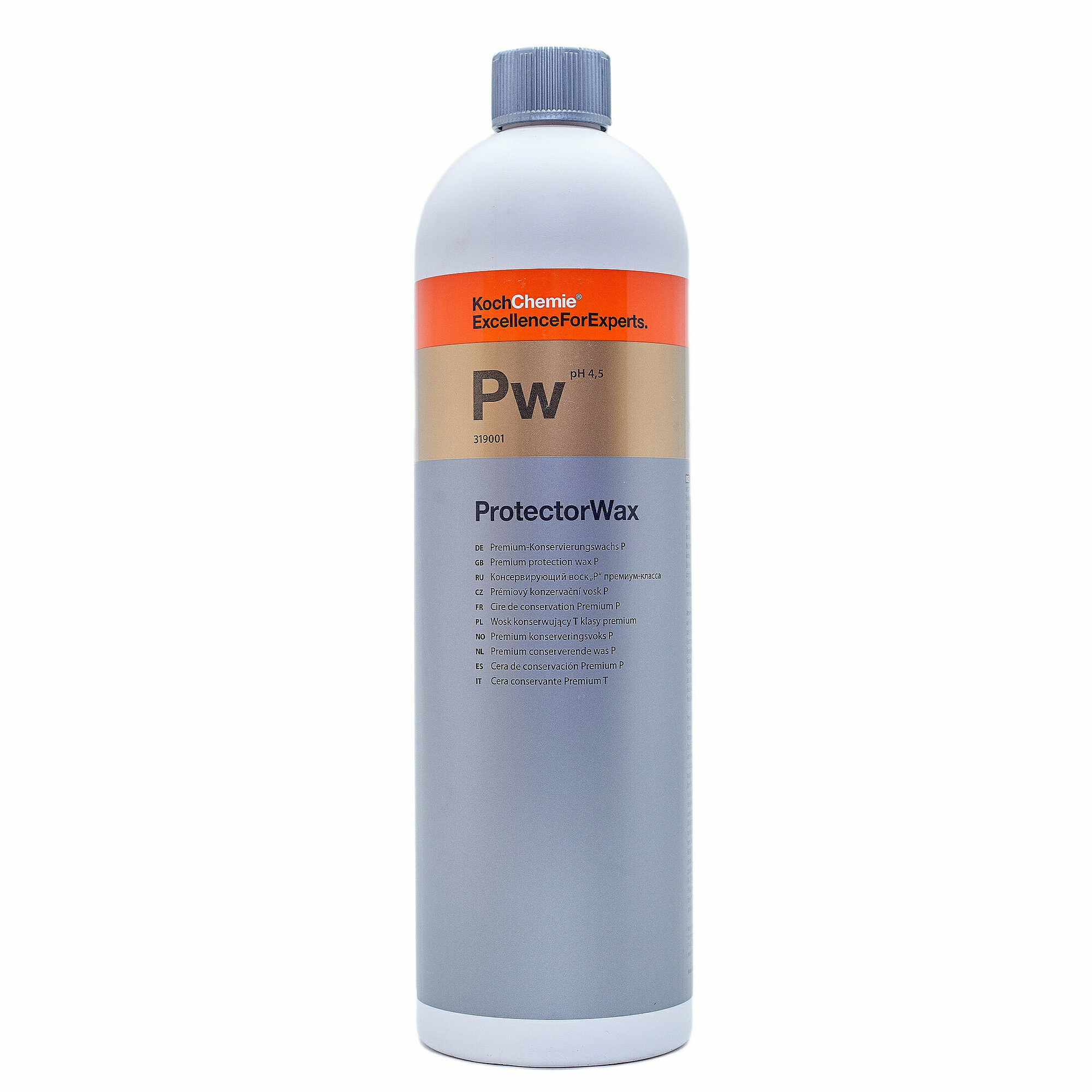 Воск для автомобиля Koch Chemie жидкий ProtectorWax — фото 14