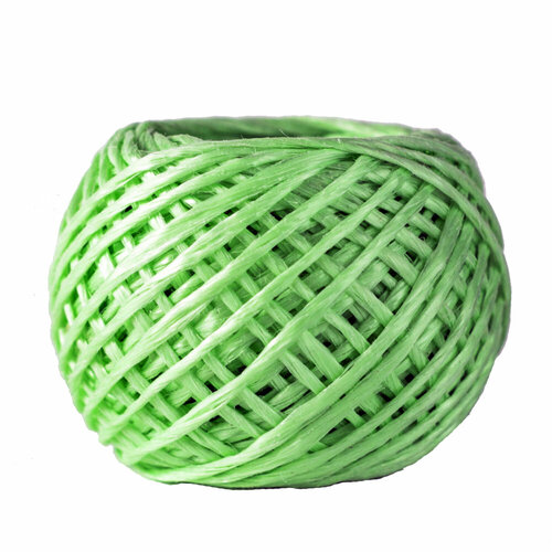 Шпагат ListOK полипропиленовый зеленый 120м