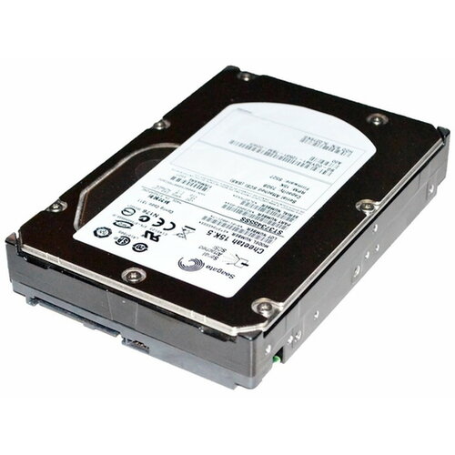 Жесткий диск Seagate Cheetah 15K.6 SAS 300GB (15K/16MB/3Gbs) 9CH066-005 жесткий диск seagate cheetah 15k 5 300gb u320 15000 16mb 68pin u320scsi 9z1005 005