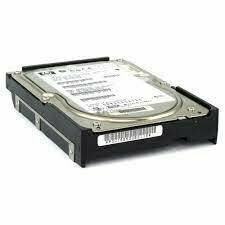 Жесткий диск HP SCSI 146Gb (10K/U320/Hot-Plug) BD14689BB9