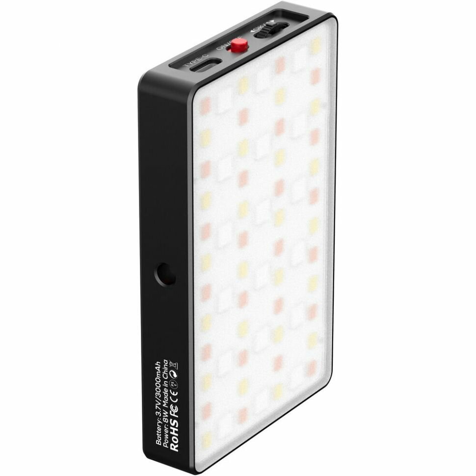 Светодиодный осветитель для экшн-камер Freewell, FW-LPKT RGB
