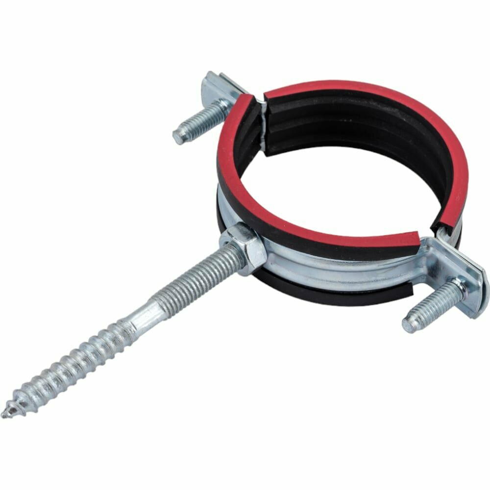 фото Оцинкованный хомут MasterProf ИС.140021