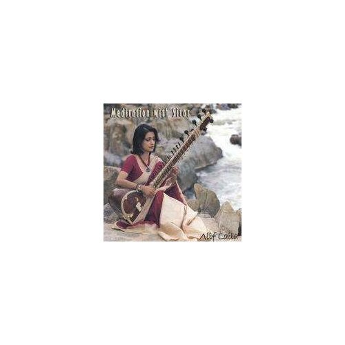 Audio CD Alif Laila - Meditation With Sitar (1 CD)
