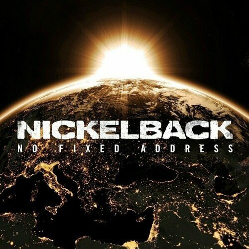 Виниловая пластинка Nickelback: No Fixed Address