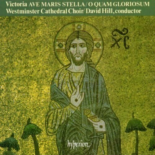 AUDIO CD Victoria: O quam gloriosum