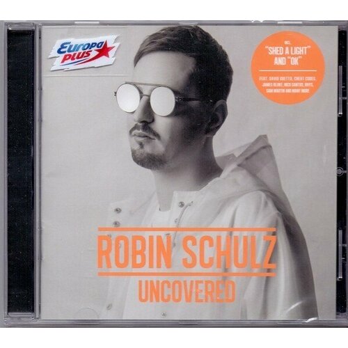 AUDIO CD SCHULZ ROBIN Uncovered 799₽