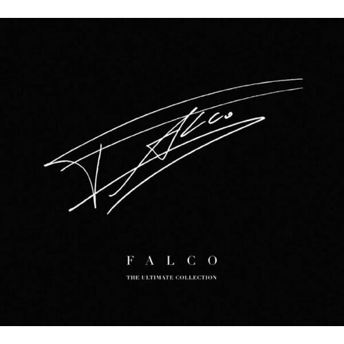 AUDIO CD Falco - The Ultimate Collection audio cd temptations ultimate collection