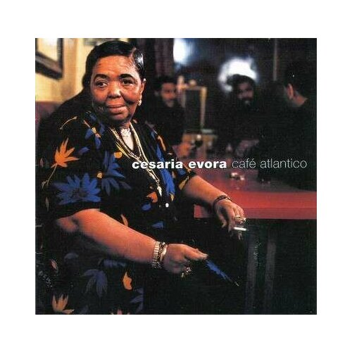 Audio CD C saria vora - Cafe Atlantico (1 CD) barbara bui cafe 2 audio cd