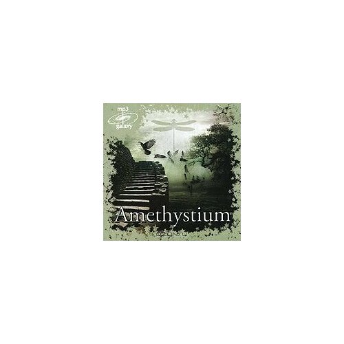 Audio CD Amethistium - Collection (MP3) (1 CD)