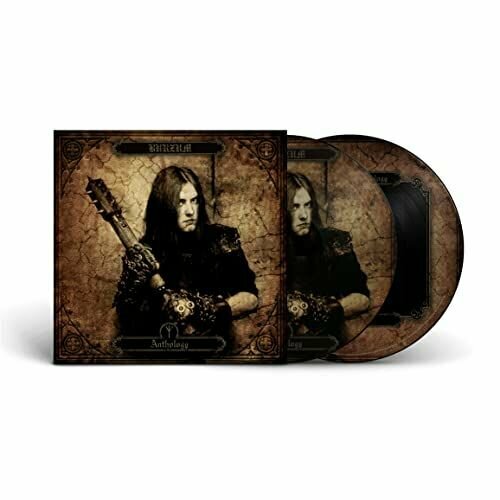 виниловая пластинка burzum burzum Виниловая пластинка Burzum - Anthology (2 LP)