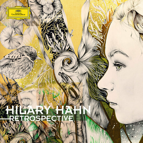 Виниловая пластинка Hilary Hahn - Retrospective. 2 LP