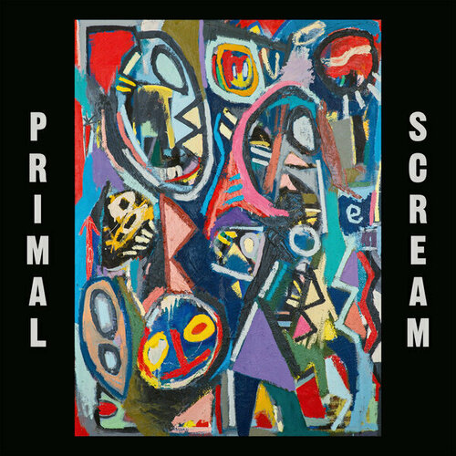 primal scream screamadelica 30th anniversary picture Primal Scream - Shine Like Stars (Weatherall mix). 1 LP (RSD2022 / Limited 180 Gram Black Vinyl)