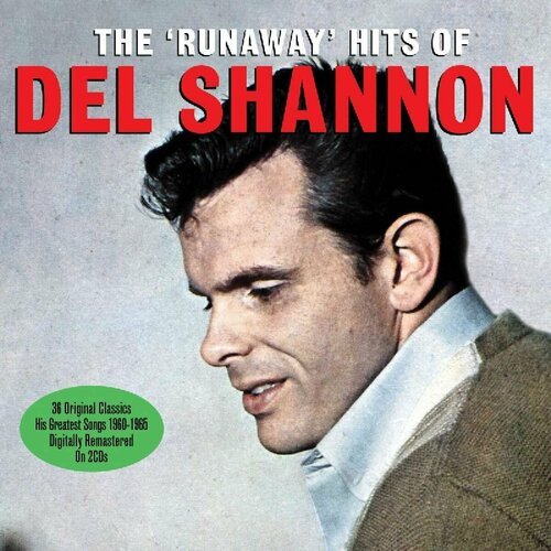 shannon shaw shannon in nashville vinyl Audio CD Del Shannon - Runaway Hits Of Del Shannon (2 CD)