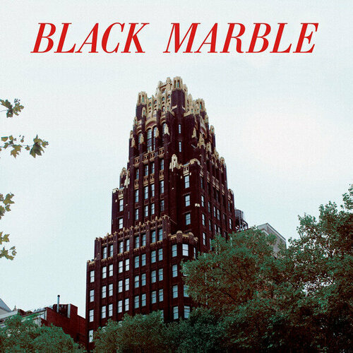 Виниловая пластинка Black Marble: Weight Against the Door (Limited Edition). 1 LP