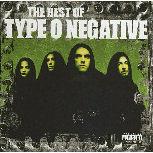 AUDIO CD Type O Negative: Best of. 1 CD 1 6 female girl woman head sculpts with long hair girl head carving 16 23a f 12 action figure toys