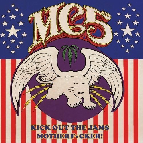 Виниловая пластинка MC5 - Kick Out The Jams Motherf. cker (Lim. Colored) 0603497840403 виниловая пластинка mc5 kick out the jams coloured