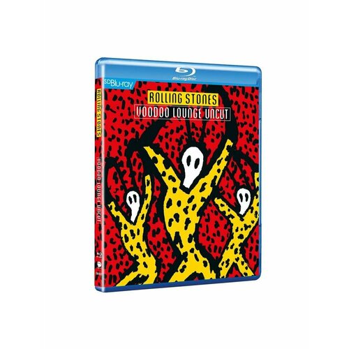 audio cd the rolling stones voodoo lounge uncut 2 cd Blu-ray The Rolling Stones - Voodoo Lounge Uncut (1 BR)