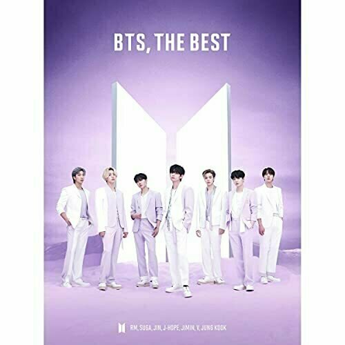 AUDIO CD BTS - BTS, THE BEST (Limited 2 CD + Blu-Ray) bts bts the best limited 2 cd 2 dvd