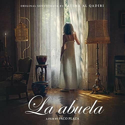 Виниловая пластинка Fatima Al Qadiri - Original Soundtrack: La Abuela (The Grandmother) (Transparent Vinyl) (1 LP) ribera del segura monastrell jumilla dop alceño