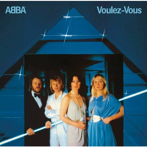 Виниловая пластинка ABBA - Voulez-Vous vinyl (1 LP) новая виниловая пластинка “аввa – voulez vous” 1979 года