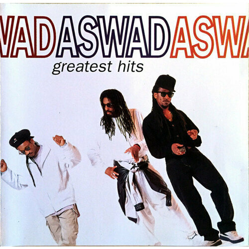 AUDIO CD Aswad: Greatest Hits. 1 CD audio cd enrique iglesias greatest hits 3 new tracks 1 cd