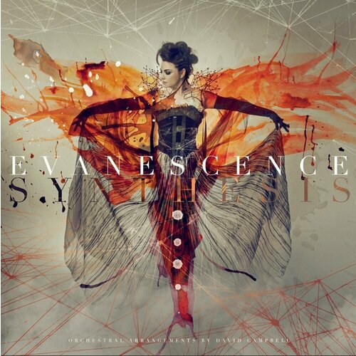 Evanescence: Synthesis (Standard CD) evanescence виниловая пластинка evanescence synthesis