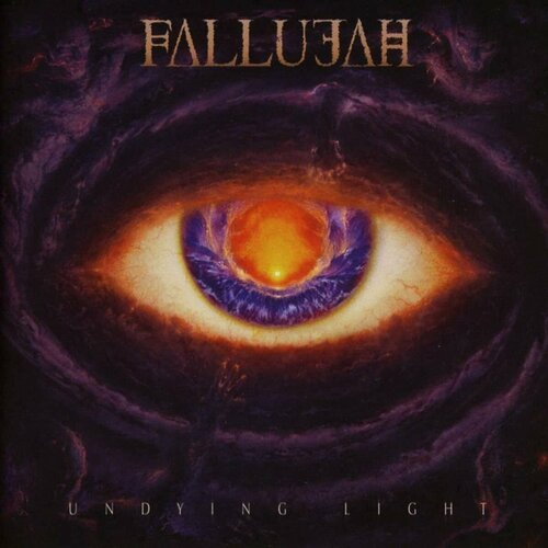 Audio CD Fallujah - Undying Light (1 CD) 50 pairs set black glass eyes 3 5 7 9 11mm needle felting for teddy bears dolls animals black eyes dolls accessories parts