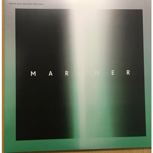 cult of luna mariner limited edition green translucent vinyl Виниловая пластинка Cult Of Luna: Mariner (Limited Edition) (Green Translucent Vinyl). 2 LP