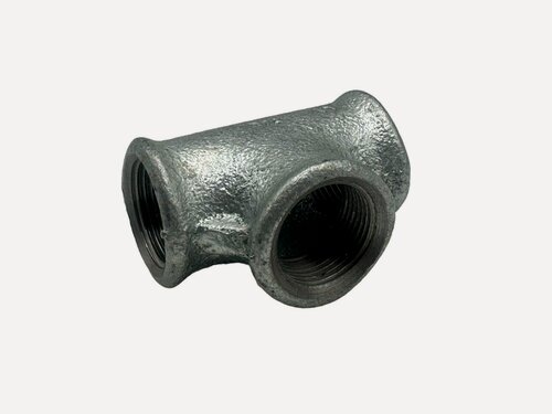Изображение товара Тройник оцинкованный, Atusa, арт. 130, ВР, 1/4"
