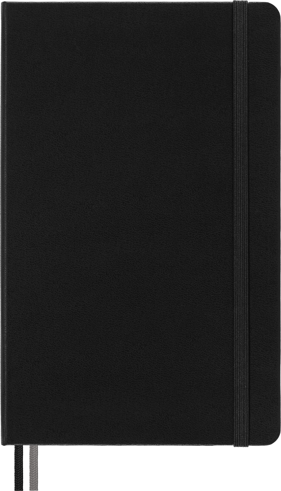 Блокнот Moleskine CLASSIC EXPENDED Large 130х210мм 400стр. линейка твердая обложка черный 6 шт./кор. - фото №15