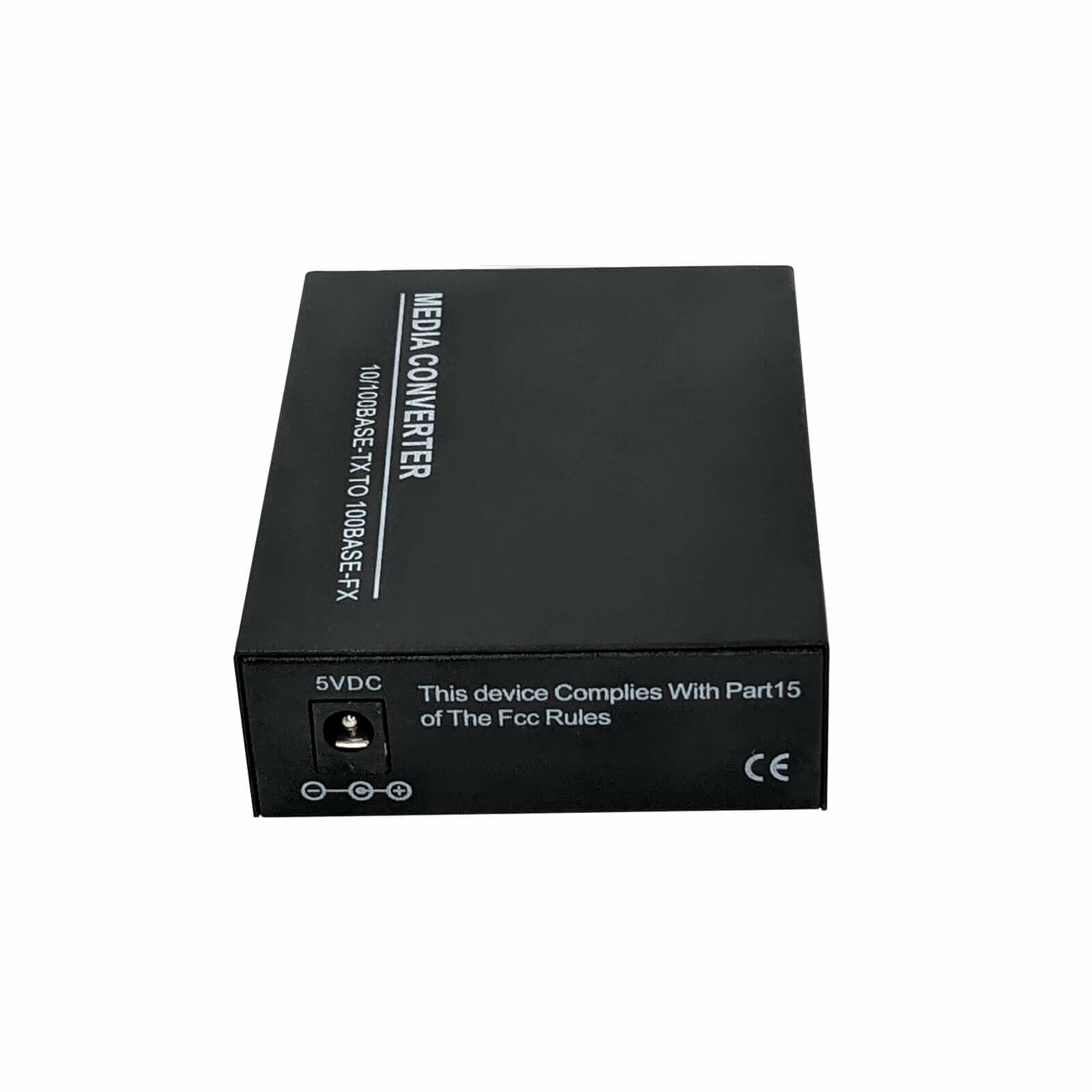 Медиаконвертер WDM, 20 км, 10/100Base-T – 100Base-X, Tx:1550/Rx:1310, RJ-45, SC — фото 3
