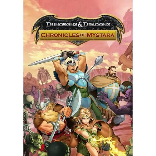 Dungeons & Dragons: Chronicles of Mystara (Steam; PC; Регион активации Россия и СНГ)