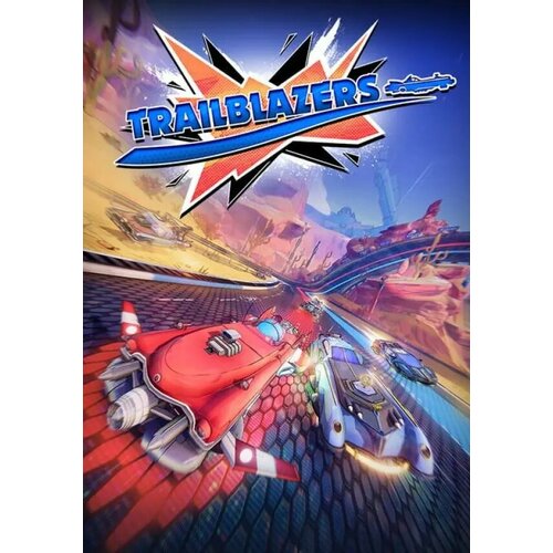 Trailblazers Steam PC Регион активации Не для РФ 639₽