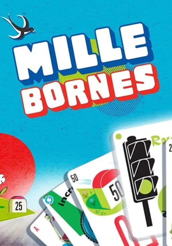 Mille bornes (Steam; Windows, Mac, PC; Регион активации РФ, СНГ)