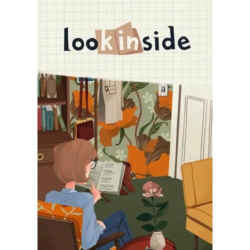 LooK INside - Chapter 1 (Steam; PC; Регион активации Россия и СНГ)