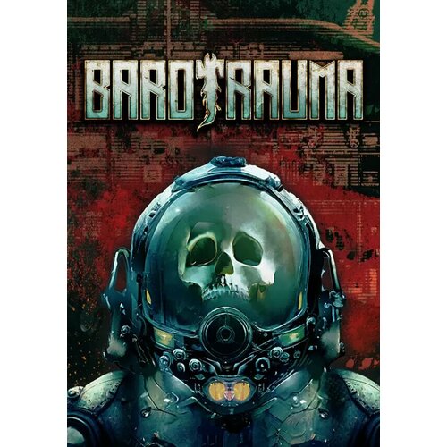 Barotrauma Steam PC Регион активации РФ СНГ Русские субтитры 1255₽